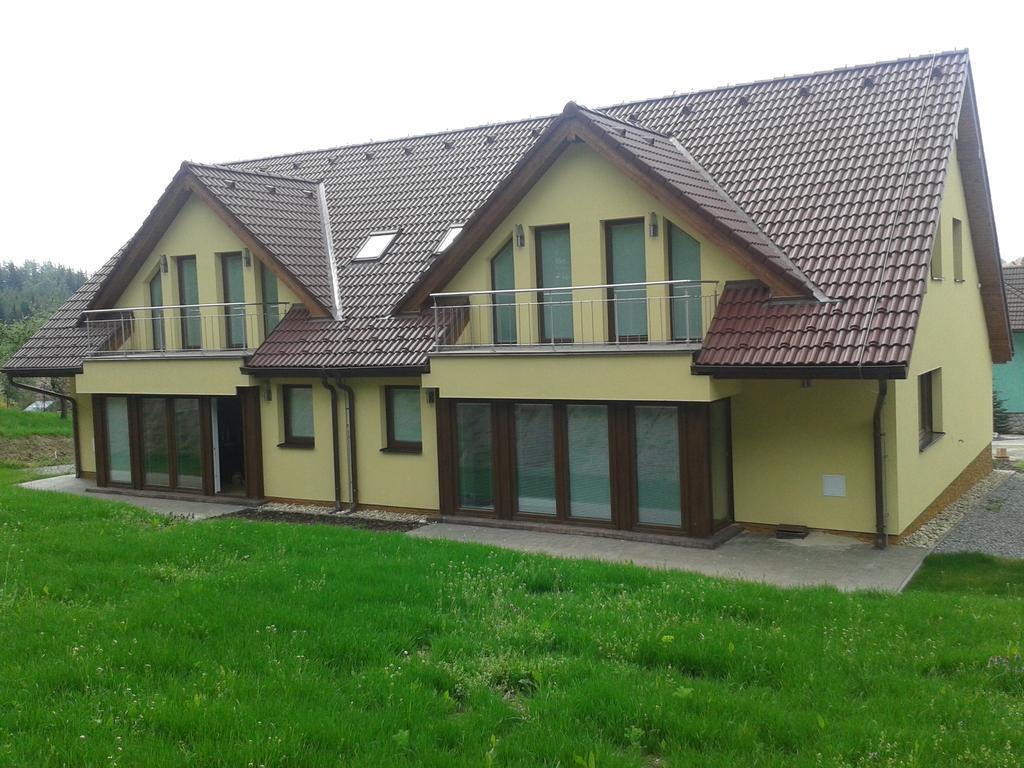 Dvojdum Ostrov U Macochy Apartment Exterior photo