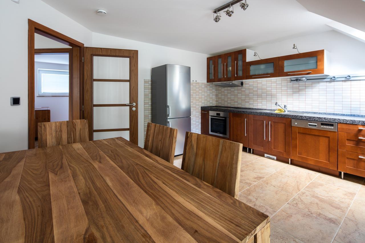 Dvojdum Ostrov U Macochy Apartment Exterior photo